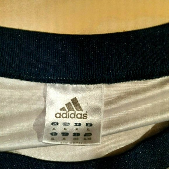 Pitt Panthers #14 Kendall Vintage Adidas Basket Basketball Jersey size XL - Picture 9 of 9